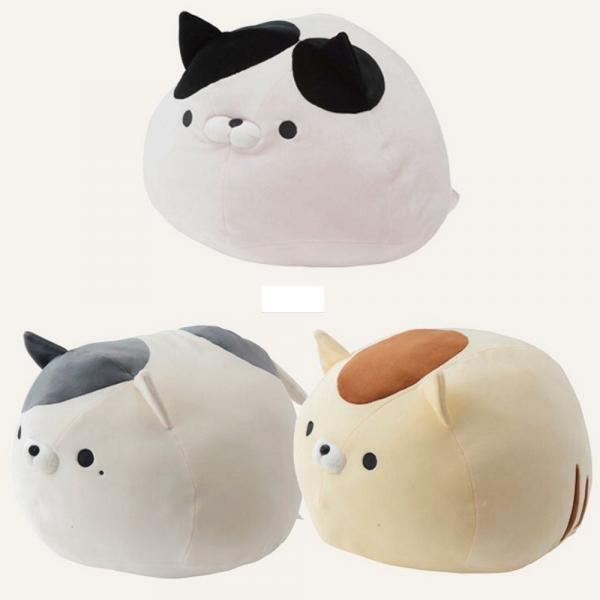 Sonoda-Kun Mochi Neko Plush Cushion Marumo picture