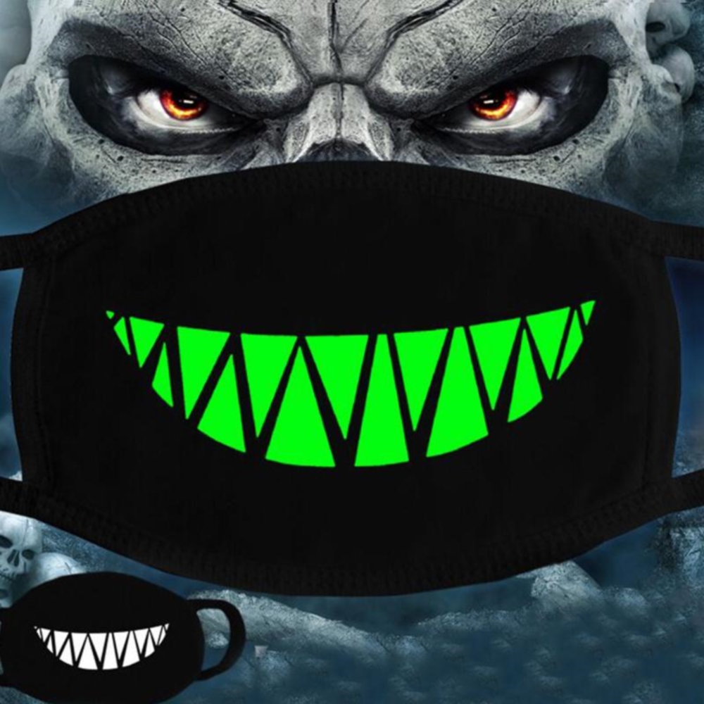 Glow in the Dark Masks picture