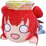 Love Live! Sunshine!! Nesoberi Plush "Ruby Kurosawa - Mitaiken HORIZON" (M)