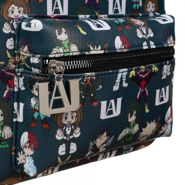 My Hero Academia AOP Printed Mini Backpack picture