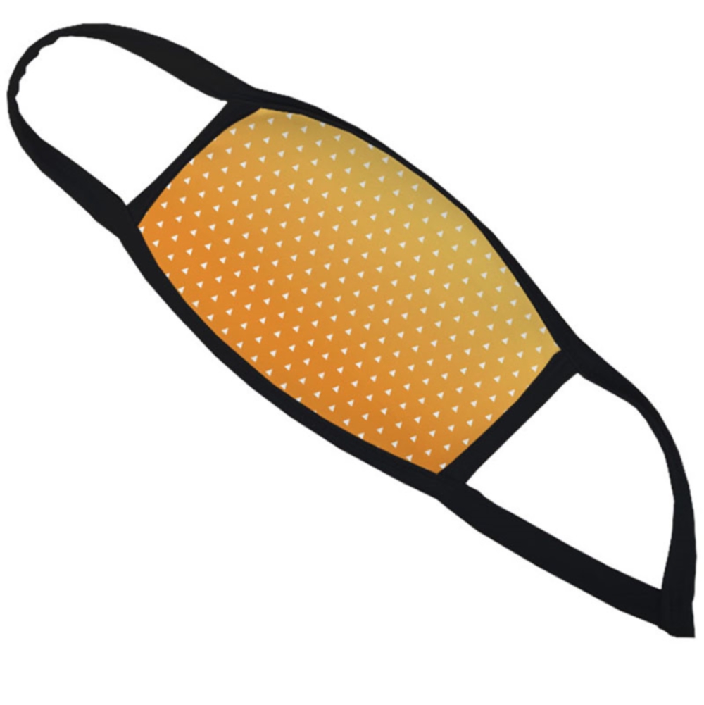 Mask (Demon Slayer Theme) Anime Expression picture