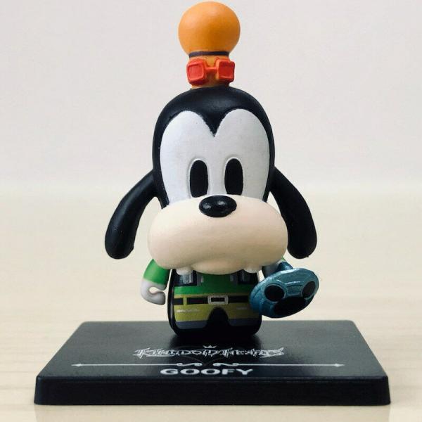 Kingdom Hearts Colle-Chara Capsules Toy picture