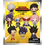 My Hero Academia Series 5 Bag Clip Mystery Pack