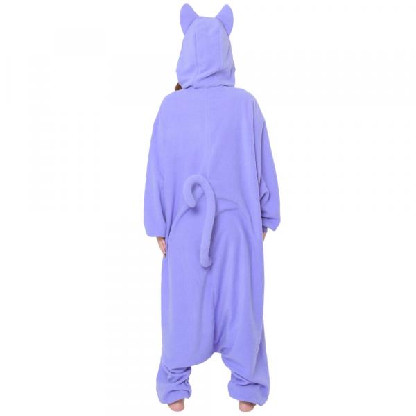 Kigurumi Adult Size - Sailor Moon Luna Cat picture