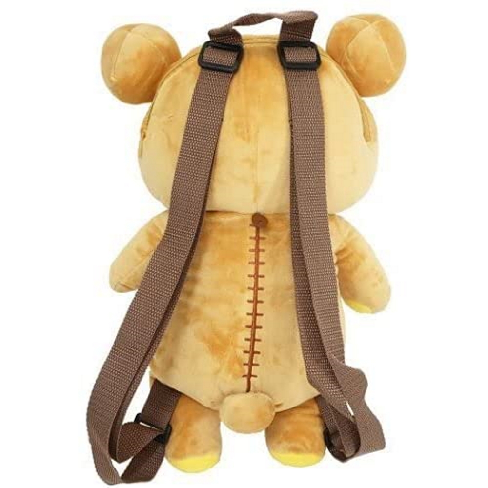 Rilakkuma Plush Backpack picture