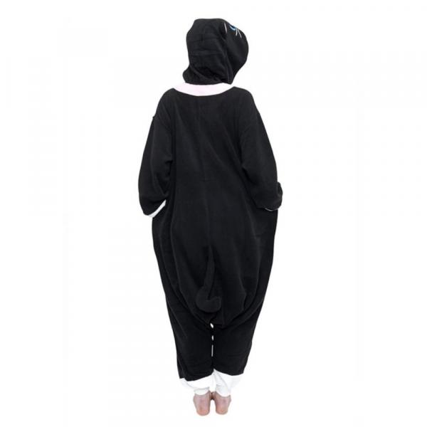 Kigurumi Adult Size -Black Cat picture