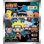 Naruto Shippuden Series 3 Bag Clip Mystery Pack
