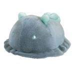 Umi-Ushi San Sea Bunny Sea Slug Plush Grey Sea Green