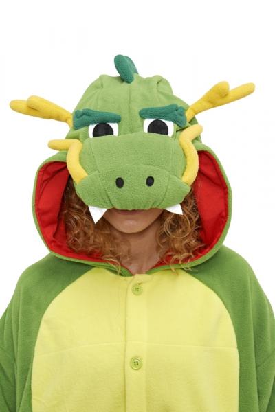 Kigurumi Adult Size - Japanese Dragon picture