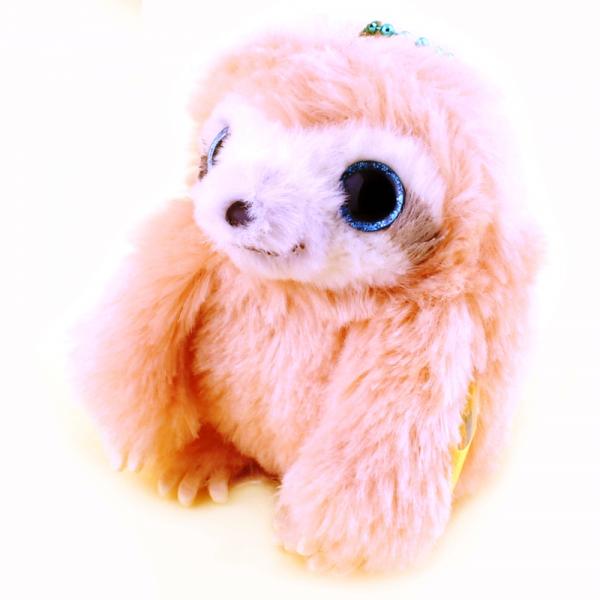Kirara of The Sloth Blue Keychain Plush picture