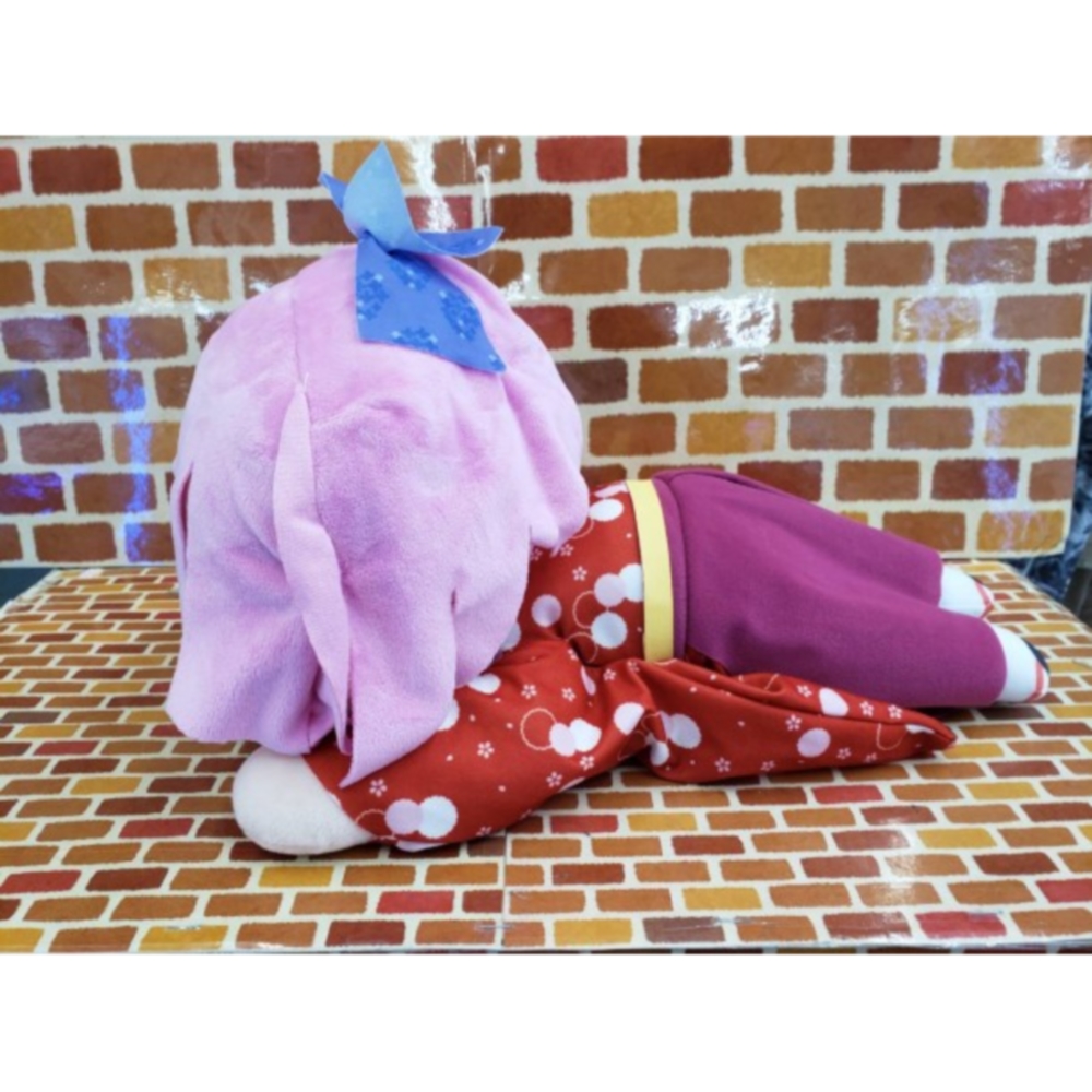 Re:Zero Jumbo Nesoberi RAM Nagomi Style Ver. Plush picture