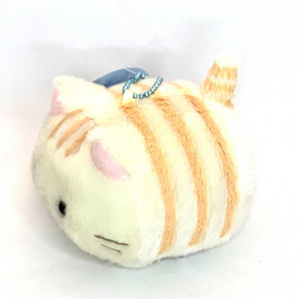 Nekochan Marshmallow Cats 3" Plush picture