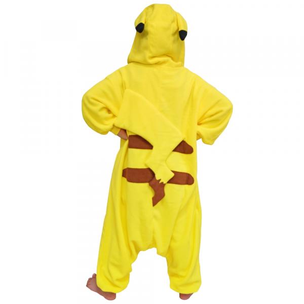 Kigurumi Child Size - Pokemon Pikachu picture