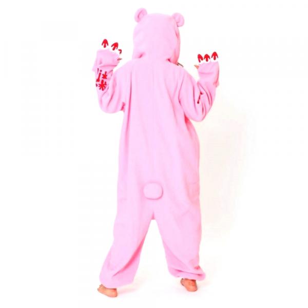 Kigurumi Adult Size - Gloomy Bear Pink picture