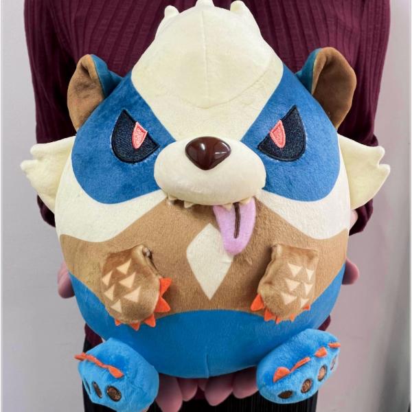 Arzuros Fuwa Tama Plush picture