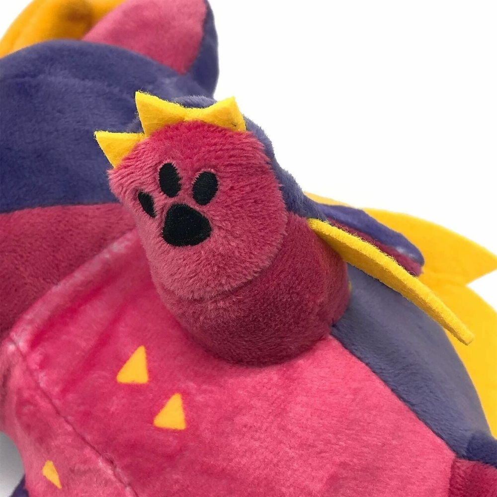 Magnamalo Wyvern of Malice Plush picture