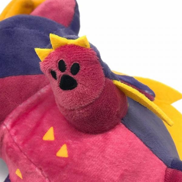 Magnamalo Wyvern of Malice Plush picture