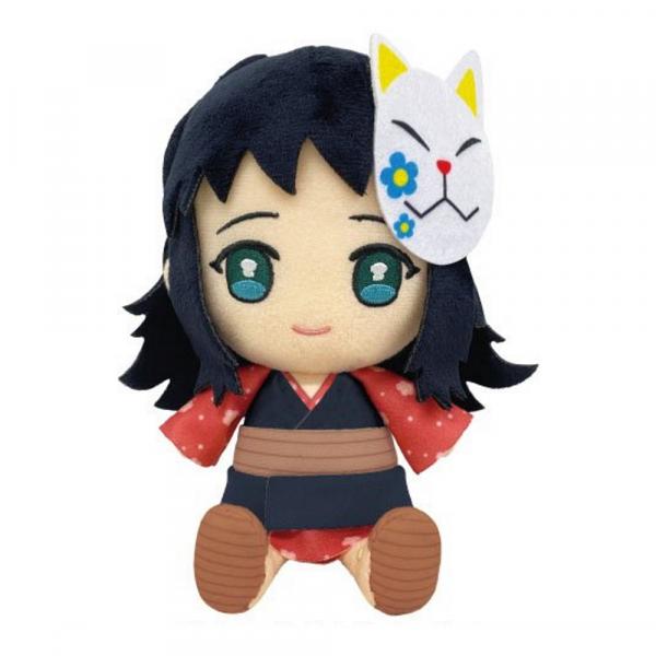 Demon Slayer Makomo Chibi Plush Toy picture