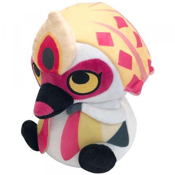 Monstrous Bird Aknosom Plush