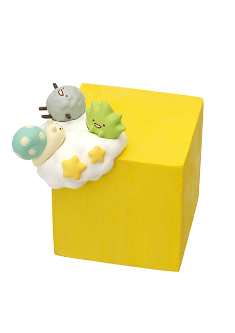 Sumikko Gurashi FuchiPito Fuchi Ni Pittori Collection picture