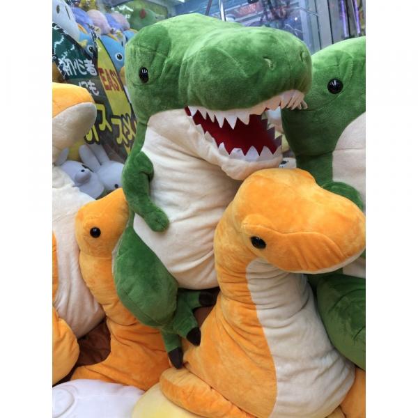 UkiUki Dinosaur Era Jumbo Plush 19" picture