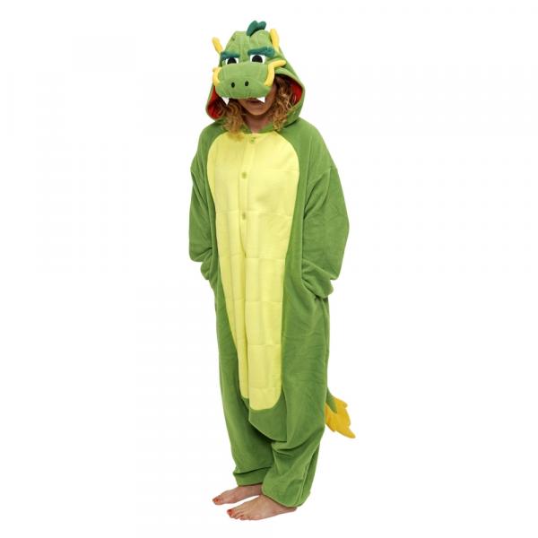 Kigurumi Adult Size - Japanese Dragon picture