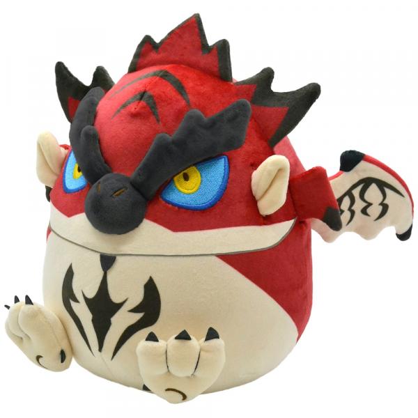 Rathalos Fuwa Tama Plush picture