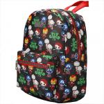 Marvel Chibi All Over Print Mini Backpack