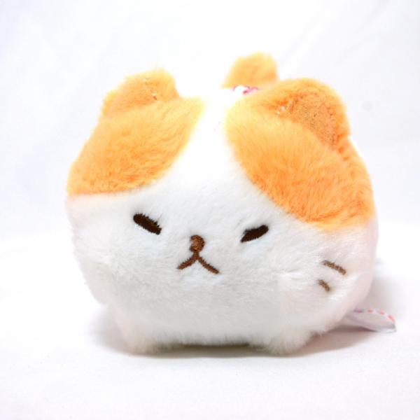 Nekochan Marshmallow Cats 3" Plush picture