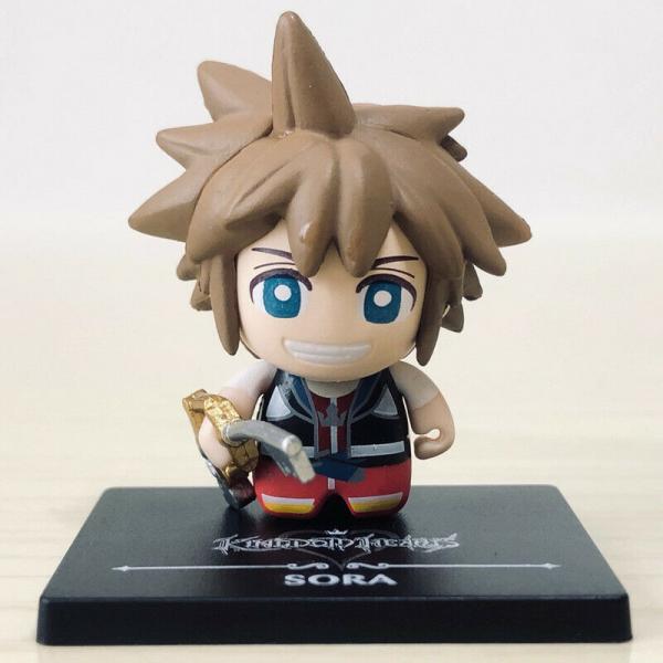 Kingdom Hearts Colle-Chara Capsules Toy picture