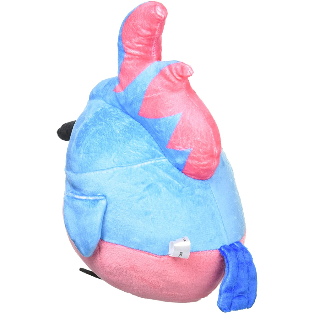 Beni Hitodamadori Red Spiribird Deformed Plush Toy picture