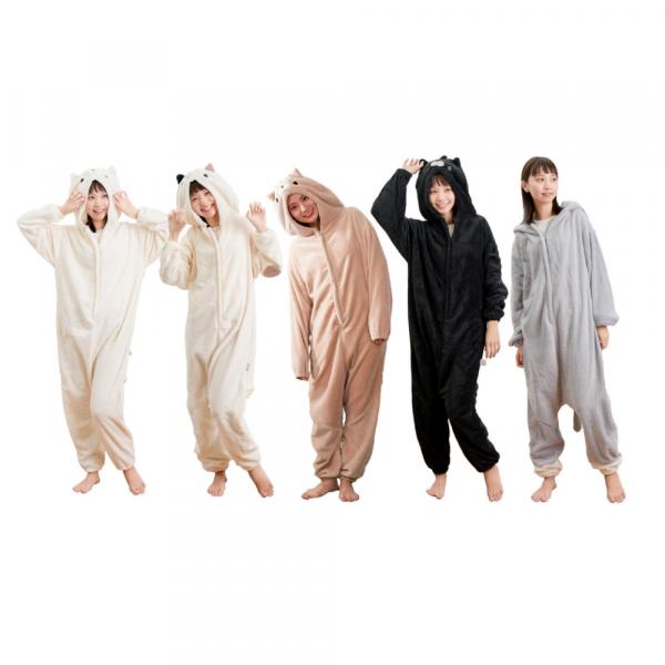 Kigurumi Adult Size -Sonodakun Cat Toda picture