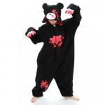 Kigurumi Adult Size - Gloomy Bear Black