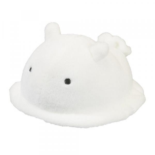 Umi-Ushi San Sea Bunny Sea Slug Plush All White
