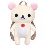 Korilakkuma Plush Backpack