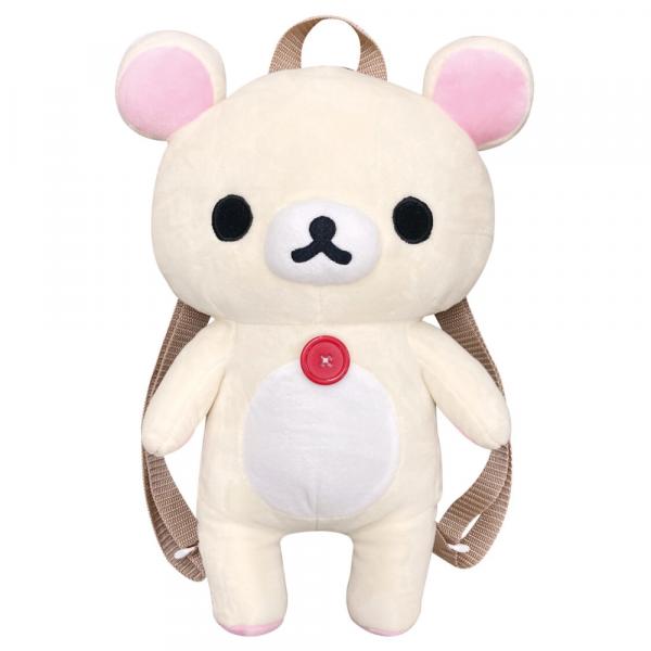 Korilakkuma Plush Backpack picture