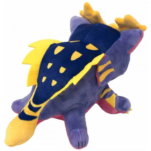 Magnamalo Wyvern of Malice Plush picture