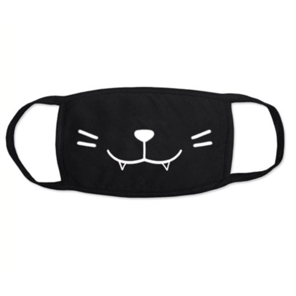 Black Cat Masks picture
