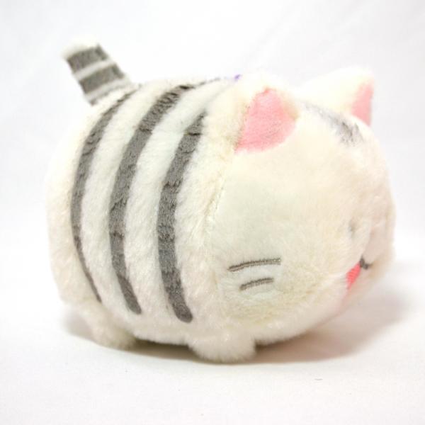 Nekochan Marshmallow Cats 3" Plush picture