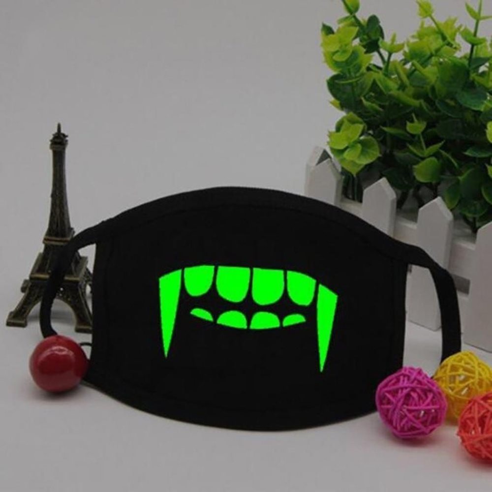 Glow in the Dark Masks picture