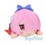 Re:Zero Jumbo Nesoberi RAM Nagomi Style Ver. Plush