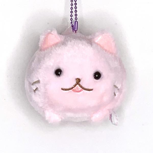 Nekochan Marshmallow Cats 3" Plush picture