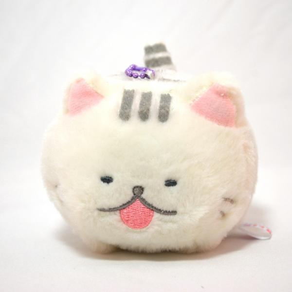 Nekochan Marshmallow Cats 3" Plush picture