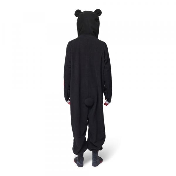 Kigurumi Adult Size - Gloomy Bear Black picture