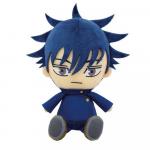 Jujutsu Kaisen Megumi Fushiguro Chibi Plush