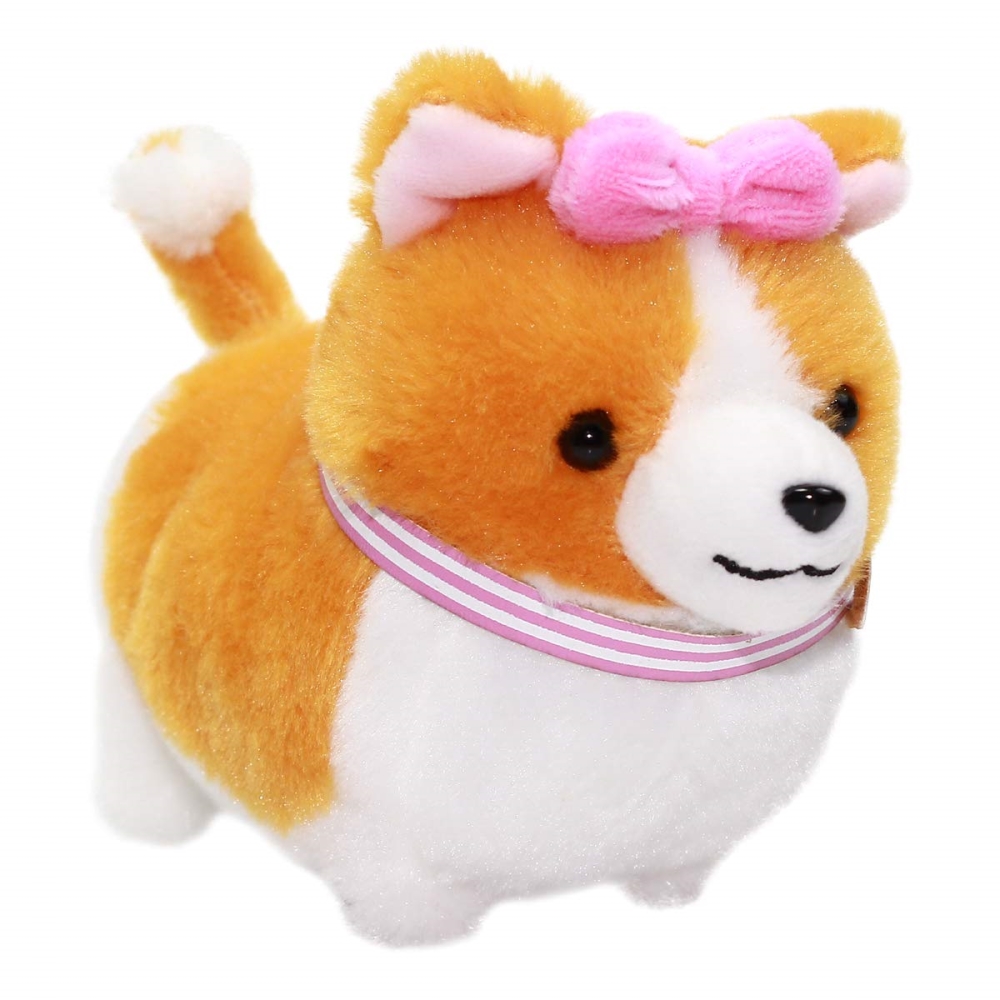 Corgi Dog Outing Plush Collection Big Plush picture