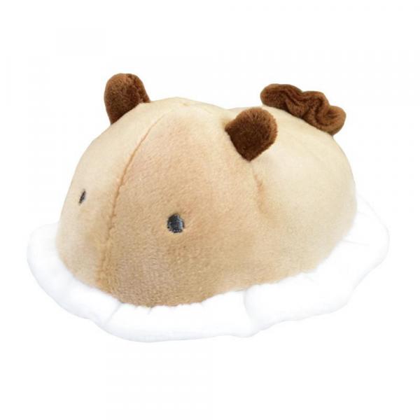 Umi-Ushi San Sea Bunny Sea Slug Plush Light Brown Dark Brown picture