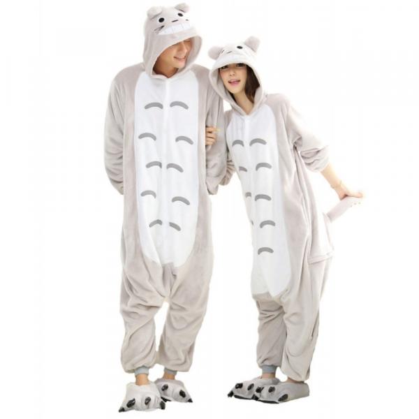 Kigurumi Adult Size - Totoro picture