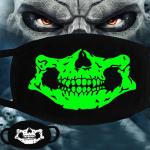 Glow in the Dark Masks