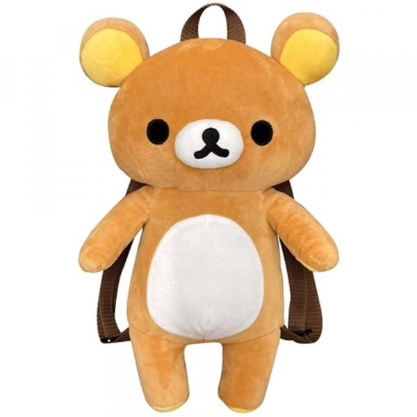 Rilakkuma Plush Backpack picture